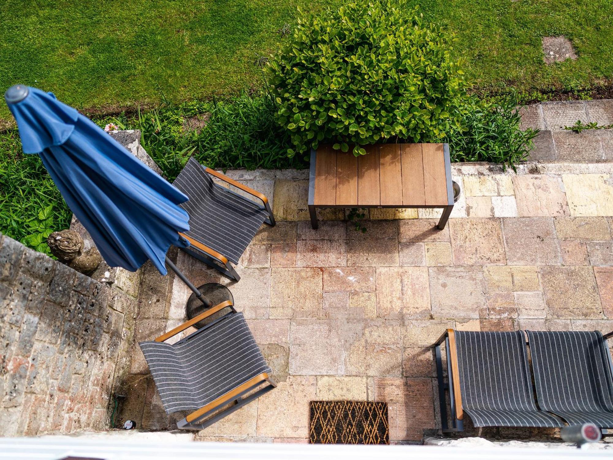 Moorlands Villa Chilcompton ภายนอก รูปภาพ