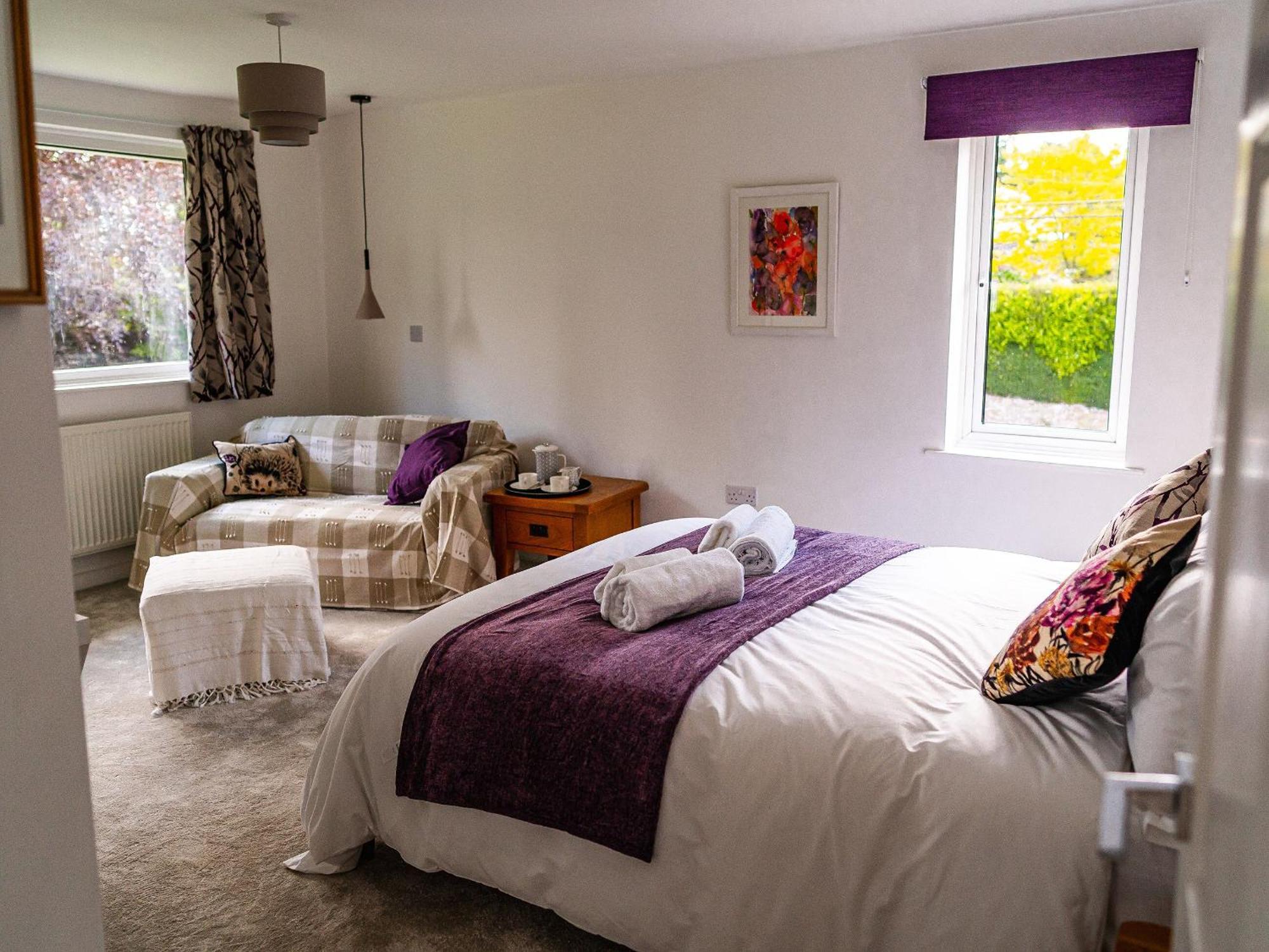 Moorlands Villa Chilcompton ภายนอก รูปภาพ