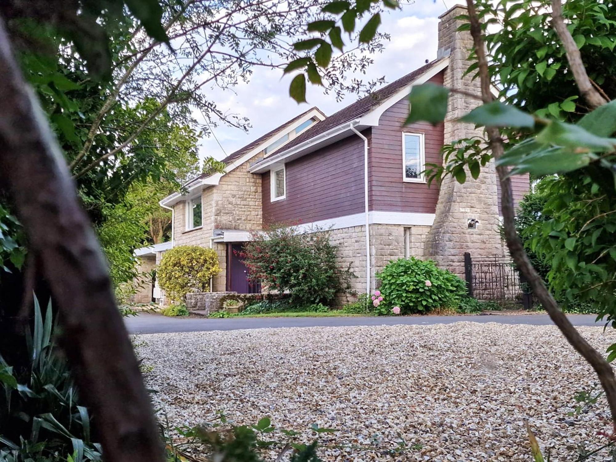 Moorlands Villa Chilcompton ภายนอก รูปภาพ