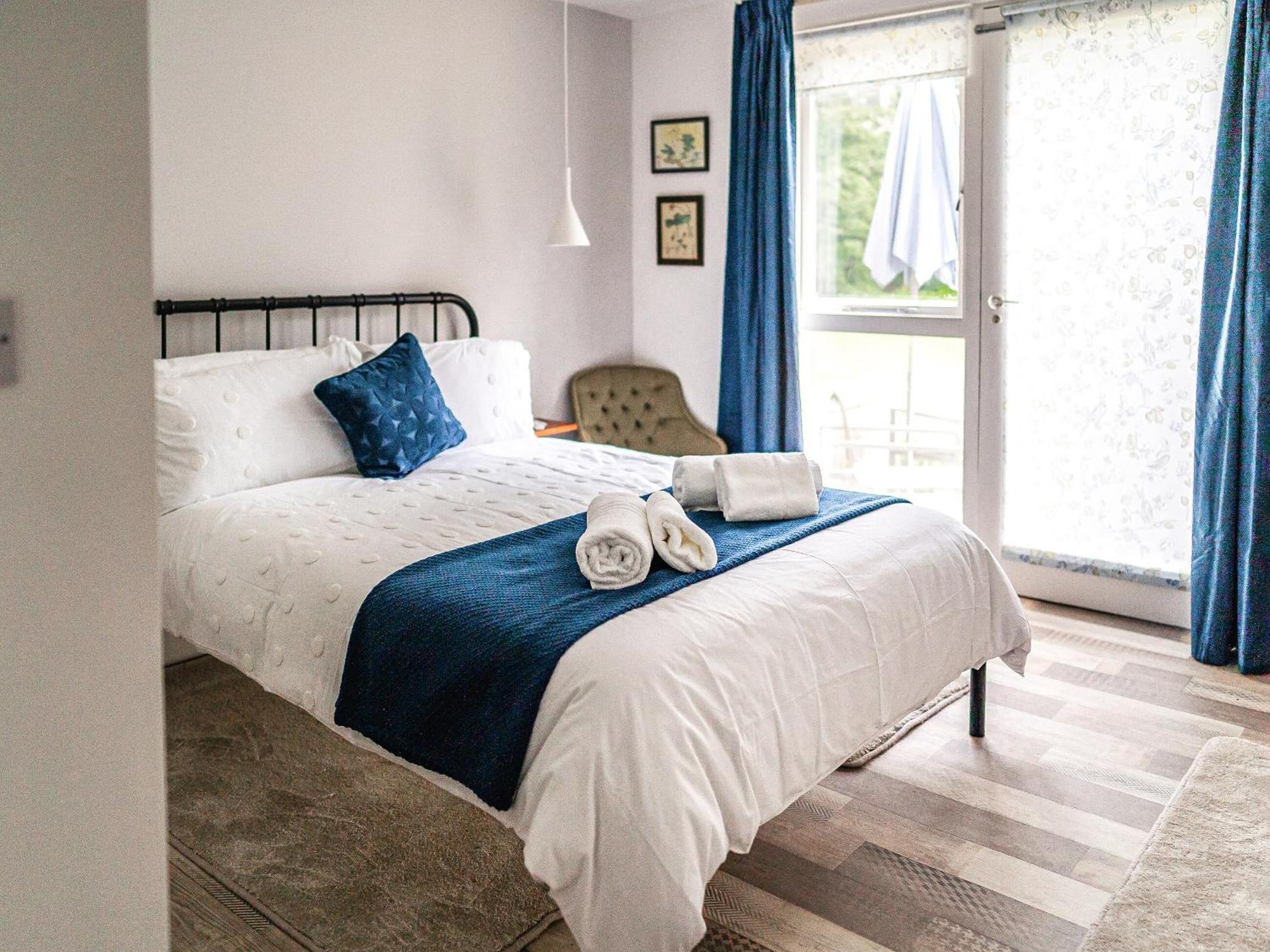 Moorlands Villa Chilcompton ภายนอก รูปภาพ