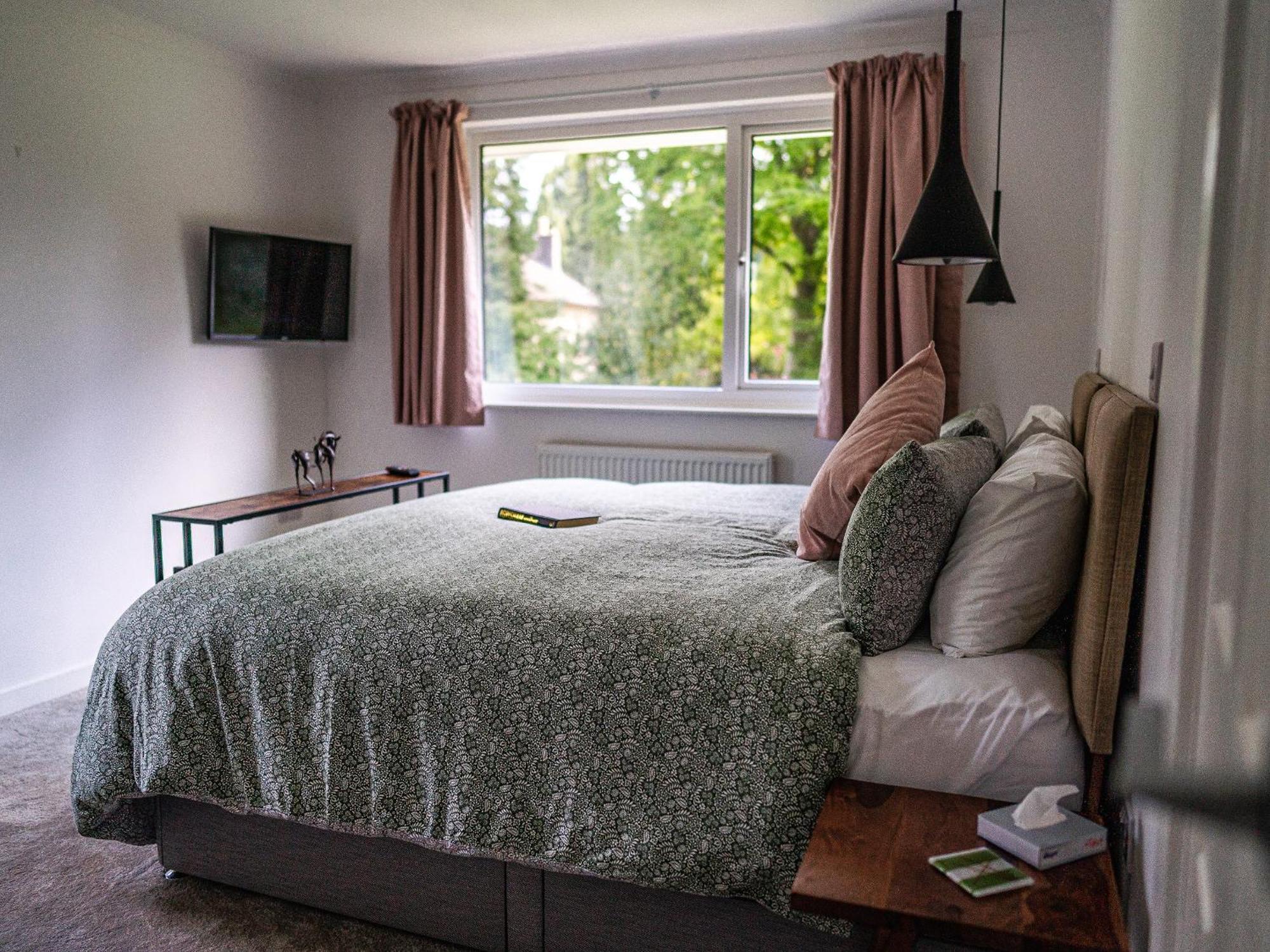 Moorlands Villa Chilcompton ภายนอก รูปภาพ