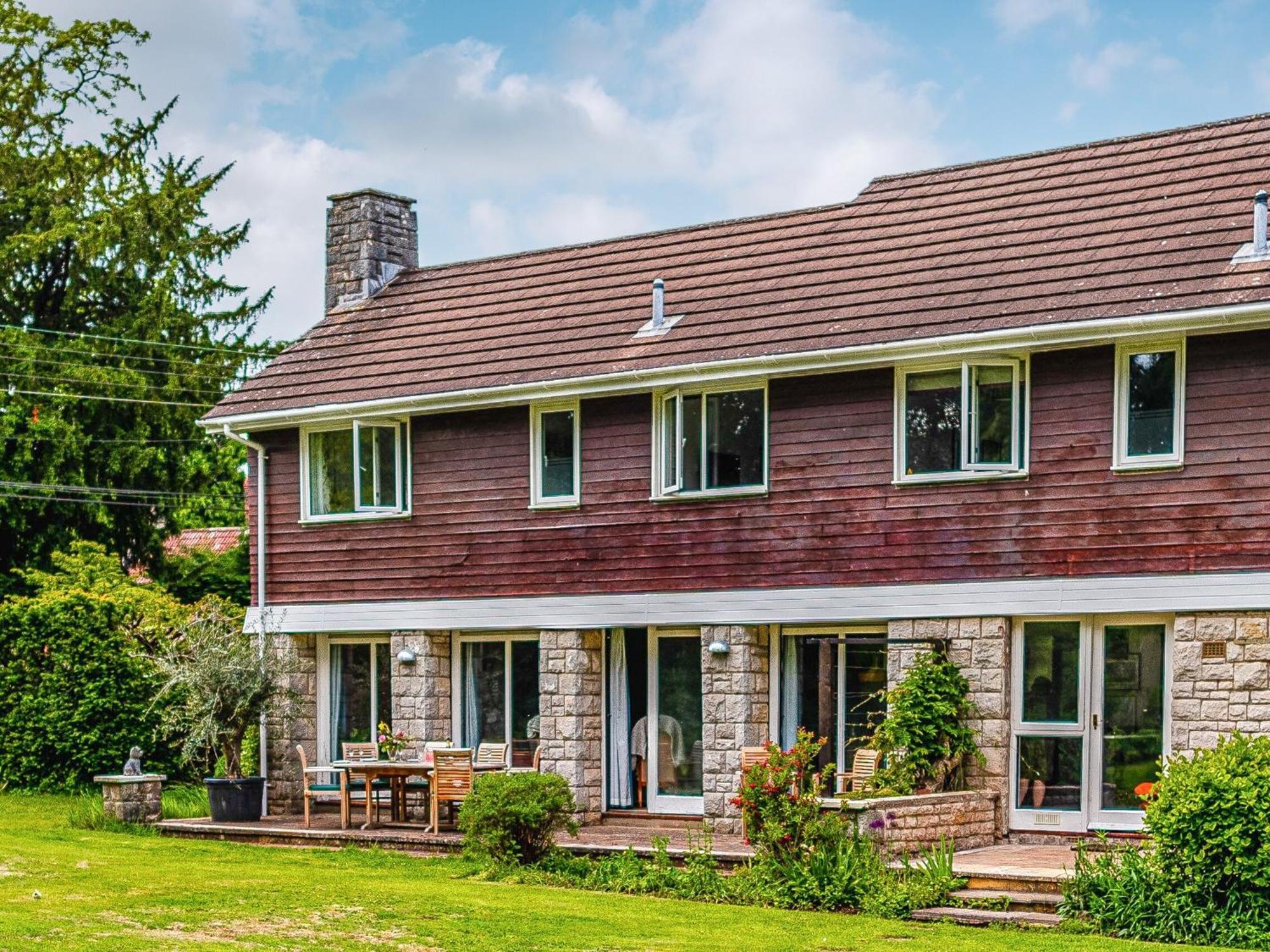 Moorlands Villa Chilcompton ภายนอก รูปภาพ